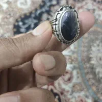 انگشتر نقره سفارشی