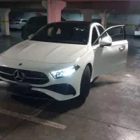 بنز a200l 2025