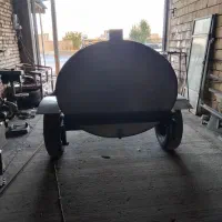 تانک فروشی ورق دو میل ضخیم|ماشین‌آلات صنعتی|خانمیرزا, |دیوار