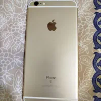 ایفون 6s plus قفل ایکلود|موبایل|همدان, |دیوار