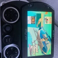 psp go|کنسول، بازی ویدئویی و آنلاین|مشهد, عبادی|دیوار