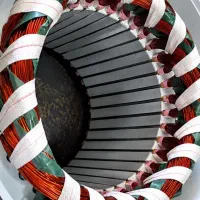 سیم پیچی و تعمیرات الکتروموتور