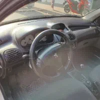 206 تیپ 2 مدل 89 نقدواقساط|خودرو سواری و وانت|فردیس, شهرک شهید حسینی|دیوار