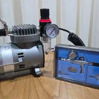 کمپرسور ایربراش