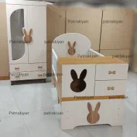 سرویس خواب نوزادی لوکس پرفروش
