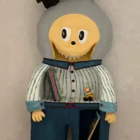 قفسه عکس استوری و کتابخونه شلف