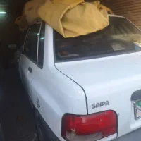 پراید 131 SL، مدل ۱۳۹۰|خودرو سواری و وانت|اصفهان, ملک‌شهر|دیوار