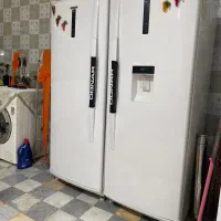 یخچال و فریزردوقلو دونار|یخچال و فریزر|سنقر, |دیوار