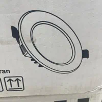 هالوژن ۷ وات چراغ سقفی|لامپ و چراغ|کرج, برغان|دیوار