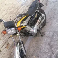 موتور احسان ۹۷|موتورسیکلت|اصفهان, رزمندگان|دیوار