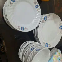 ظروف چینی و بلور