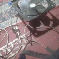 فن(fan)|پنکه و تصفیه‌کنندهٔ هوا|همدان, |دیوار