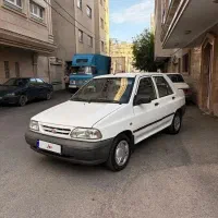پراید  مدل 97 132 هزار تا کار