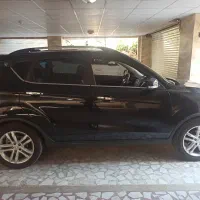 چانگان مشکی مدل ۹۸ بی رنگ|خودرو سواری و وانت|رشت, معلم|دیوار