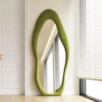 آینه دفرمه پاپیه ماشه
