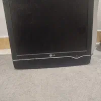 کیس و مانیتور قدیمی|رایانه رومیزی|خورموج, |دیوار