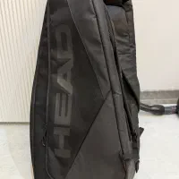 کیف و راکت تنیس