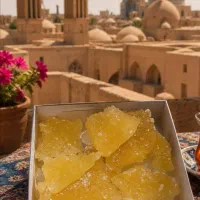محصولات کنجدی و نبات یزدی - شهدانه کویر|خوردنی و آشامیدنی|تهران, مسعودیه|دیوار