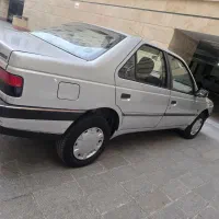 ۴۰۵ مدل ۹۵دوگانه کارخانه|خودرو سواری و وانت|تهران, شهرک شریفی|دیوار