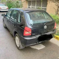 خودرو فولکس گل