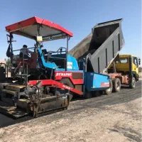 استخدام راننده فینیشر