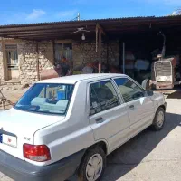 پراید ۱۳۱سالم درحد