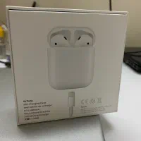 ایرپاد نسل دوم اورجینال airpods2|لوازم جانبی موبایل و تبلت|قم, بنیاد|دیوار