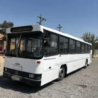 اتوبوس ۴۵۷شهری مدل ۱۳۸۵