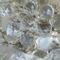 لوستر برنزی|لوستر و چراغ آویز|تبریز, |دیوار