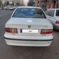 سمند ef7 دوگانه فابریک 93|خودرو سواری و وانت|کرج, بنیاد|دیوار
