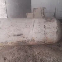 کپسول گاز ماشین ۲۵ لیتری