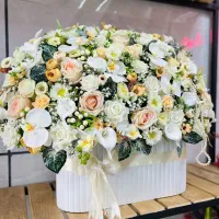 تاج گل.باکس گل.بوم گل|خدمات پذیرایی، مراسم|کهریزک, |دیوار