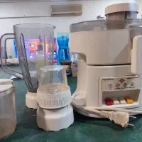 آبمیوه گیر ۳کاره پارس خزر