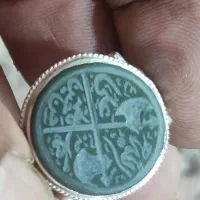 انگشتر یشم یمنی