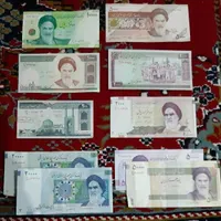 اسکناس و سکه های قدیمی برای خریدار واقعی|کلکسیون سکه، تمبر، اسکناس|سنندج, |دیوار