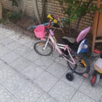 دو چرخه دنده ۲۶ ۱۶رنگ صورتی