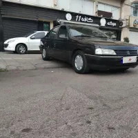 پژو۴۰۵ مدل ۸۲