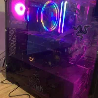 باندل Ryzen5 با 3090