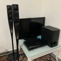 تلوزیون وسینماخانواده LG