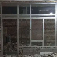 درب آلومینیومی پاچلاقی