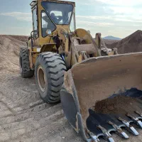 راننده لودر 950