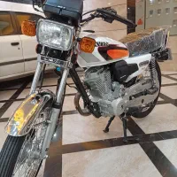 موتور mkz|موتورسیکلت|گرگان, |دیوار