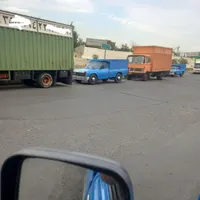 اتوبار باربری وانت تلفنی جیحون ولنجک پونک