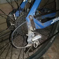 دوچرخه حرفه ای 27.5 دیسکی هیدرولیکی|دوچرخه، اسکیت، اسکوتر|گنبد کاووس, |دیوار