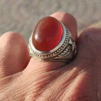 عقیق کهنه یمنی|جواهرات|آذرشهر, |دیوار