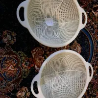 آبکش پلاستیکی