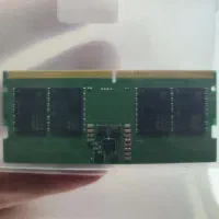 رم لپ تاپ 8 گیگابایت DDR5 اورجینال سامسونگ