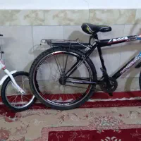 دوچرخه سایز ۲۶ وسایز ۱۶ در حدنو