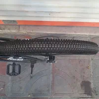 دوچرخه۲۶ ویوا به همراه کاغذ خرید|دوچرخه، اسکیت، اسکوتر|بروجرد, |دیوار