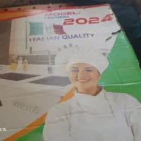 گاز صفحه ای تکنو۲۰۲۴پلمپ